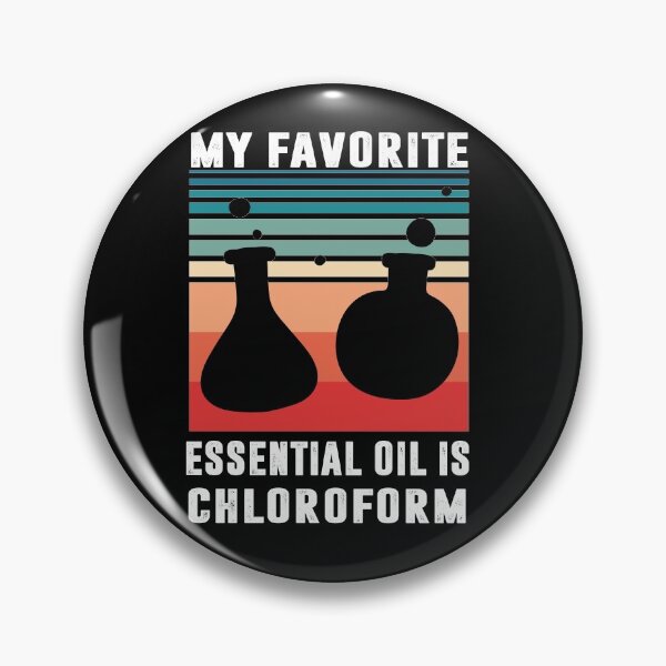 Item preview, Womens My Favorite Essential Oil is Chloroform Women Gifts designed and sold by YourgiftShop.