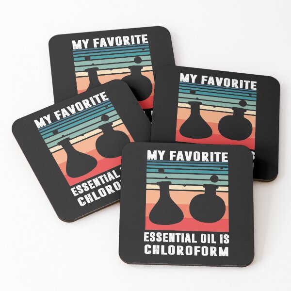 Item preview, Womens My Favorite Essential Oil is Chloroform Women Gifts designed and sold by YourgiftShop.