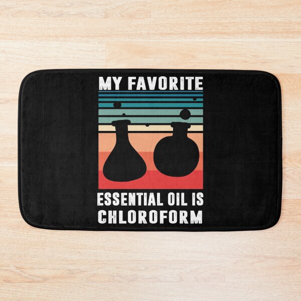 Item preview, Womens My Favorite Essential Oil is Chloroform Women Gifts designed and sold by YourgiftShop.