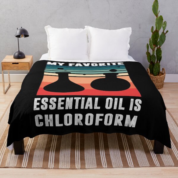 Item preview, Womens My Favorite Essential Oil is Chloroform Women Gifts designed and sold by YourgiftShop.