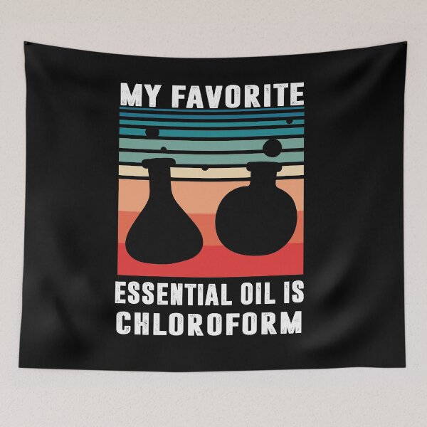 Item preview, Womens My Favorite Essential Oil is Chloroform Women Gifts designed and sold by YourgiftShop.