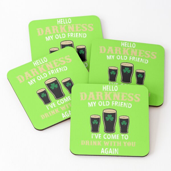 Item preview, I've Come To Drink With You Again designed and sold by Maxartdesigns.