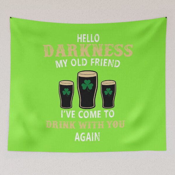 Item preview, I've Come To Drink With You Again designed and sold by Maxartdesigns.