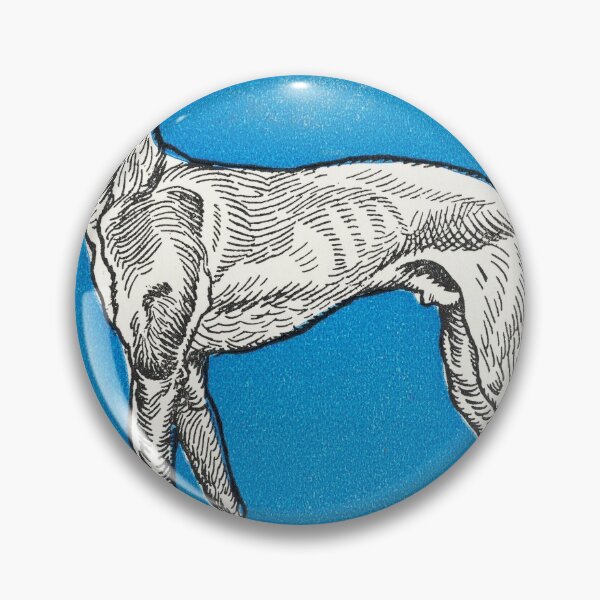 Item preview, Greyhound by Moriz Jung designed and sold by redoARTstore.