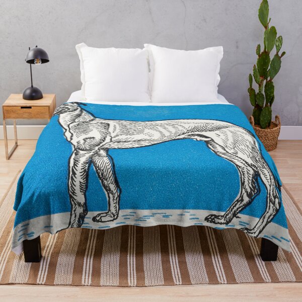 Item preview, Greyhound by Moriz Jung designed and sold by redoARTstore.