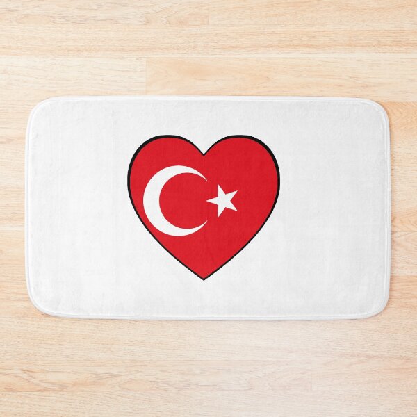 Item preview, Turkey Heart designed and sold by rogue-design.