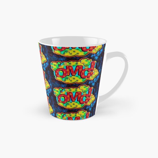 Item preview, OMG! Popart designed and sold by Kawaii85.