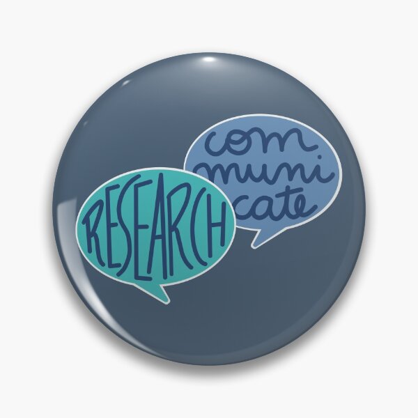 Item preview, Communicate Research! designed and sold by PhDoer.