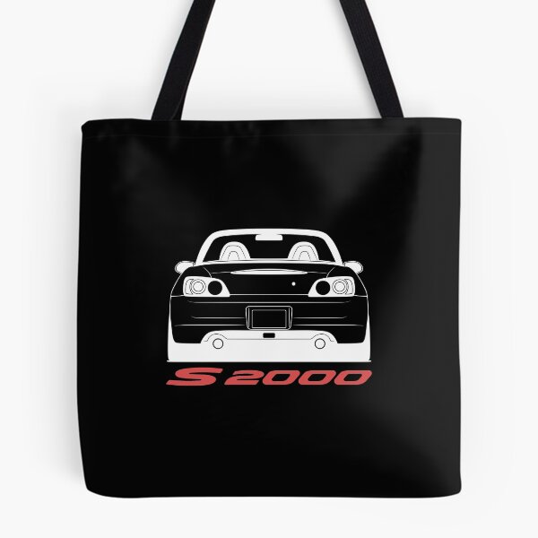 Item preview, Honda S2000 AP1 - Back View White designed and sold by André Cordeiro.