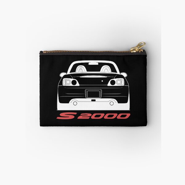 Item preview, Honda S2000 AP1 - Back View White designed and sold by André Cordeiro.