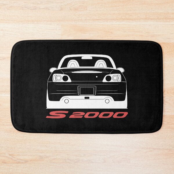 Item preview, Honda S2000 AP1 - Back View White designed and sold by André Cordeiro.