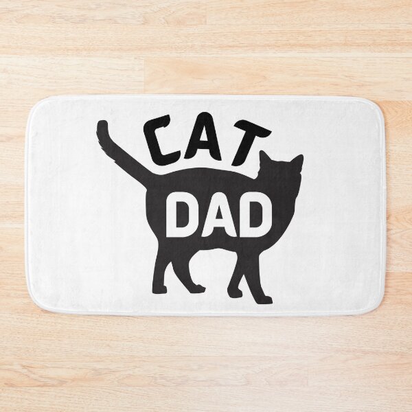 Item preview, Cat dad Father's day gift designed and sold by oussama dif.