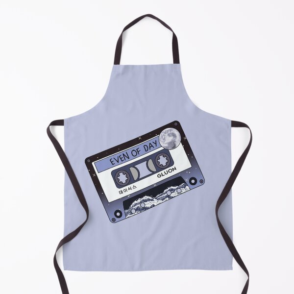 Item preview, EVEN OF DAY Book of Us Gluon DAY6 Myday CUTE Retro Cassette Tape Blue Pink designed and sold by SugarSaint.