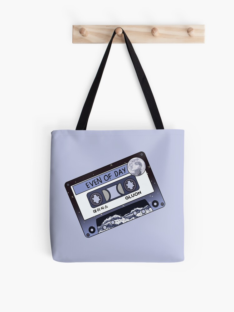 90s Classic Music Cassette Tape Tote Bag for Sale by D4mon