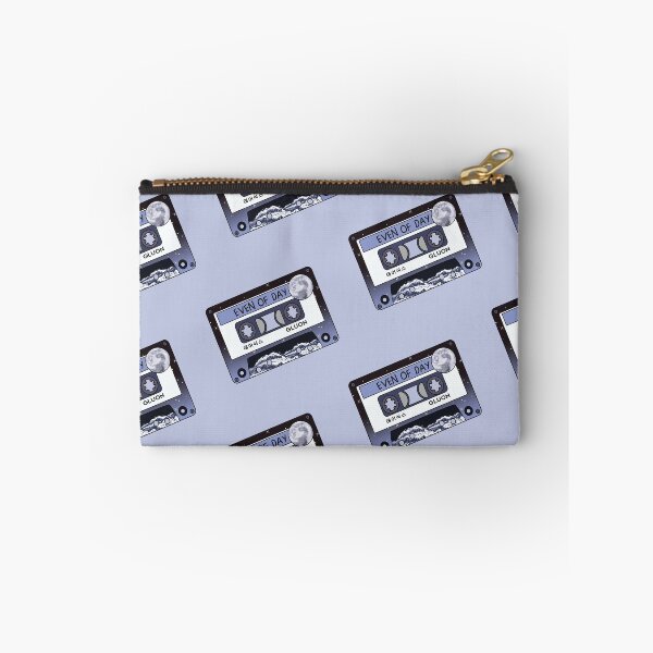 Item preview, EVEN OF DAY Book of Us Gluon DAY6 Myday CUTE Retro Cassette Tape Blue Pink designed and sold by SugarSaint.