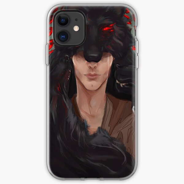 She isnt real iPhone Soft Case