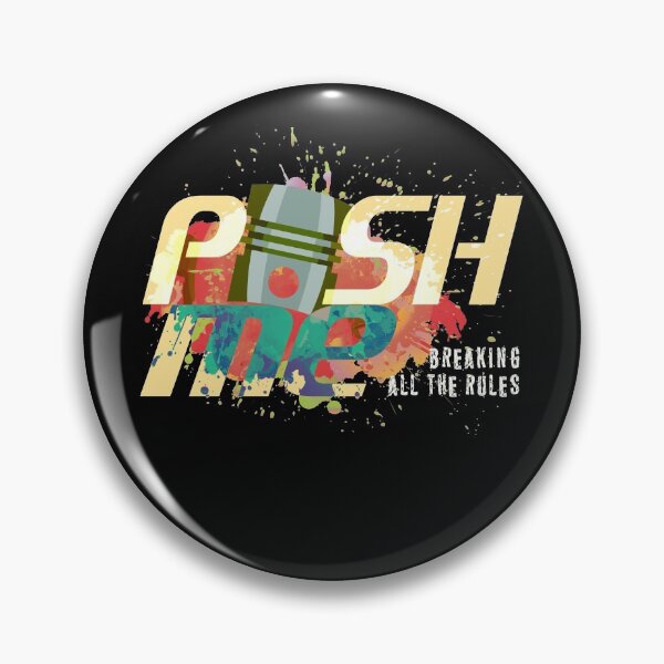 Item preview, Push me. Push me designed and sold by navarraspain.