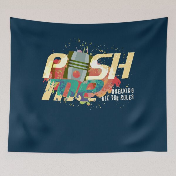 Item preview, Push me. Push me designed and sold by navarraspain.