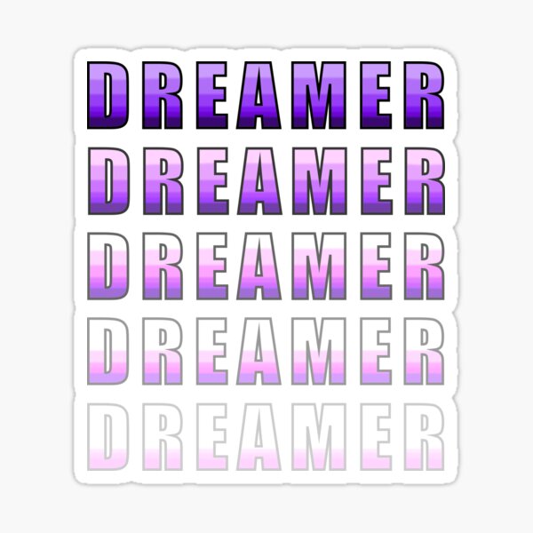 Item preview, Dreamer fading designed and sold by nellas1976.