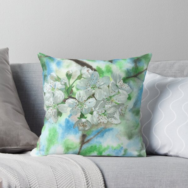 Item preview, Apple Blossoms in Spring designed and sold by victorsboutique.