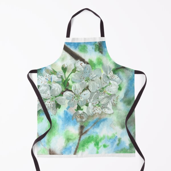 Item preview, Apple Blossoms in Spring designed and sold by victorsboutique.