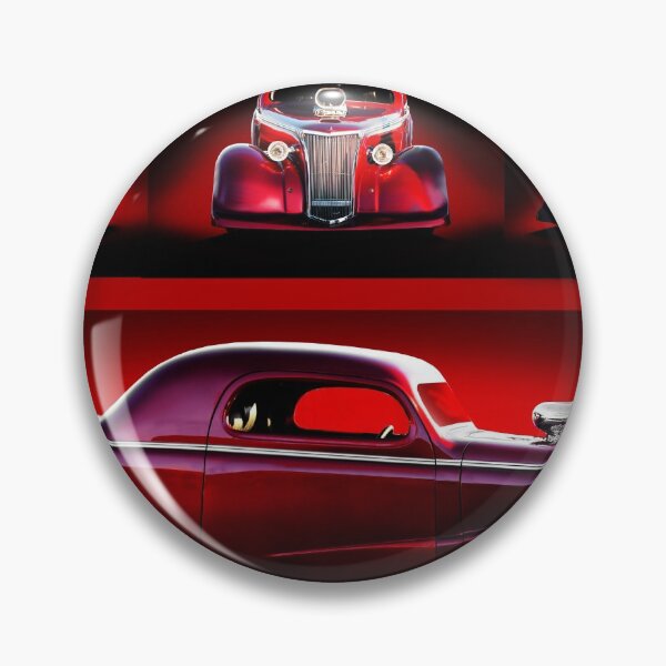 Item preview, 1937 Chevrolet 'Pro Street' Coupe designed and sold by DaveKoontz.