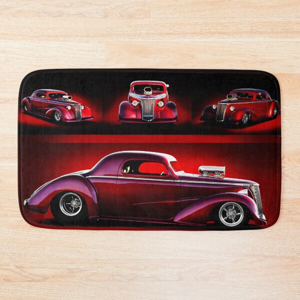 Item preview, 1937 Chevrolet 'Pro Street' Coupe designed and sold by DaveKoontz.