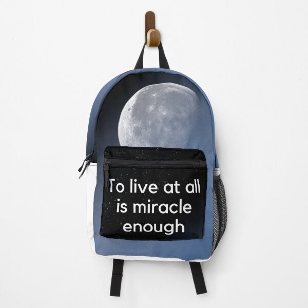 Item preview, To live is miracle enough designed and sold by KeleCo.