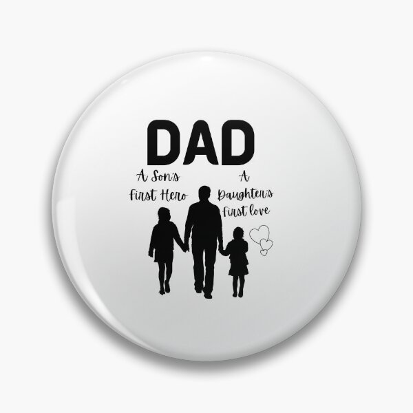 Artikelvorschau, Papa von Zwillingen Papa Vatertagsgeschenk - Vatertag Papa von Mädchen und Jungen entworfen und verkauft von oussama dif.