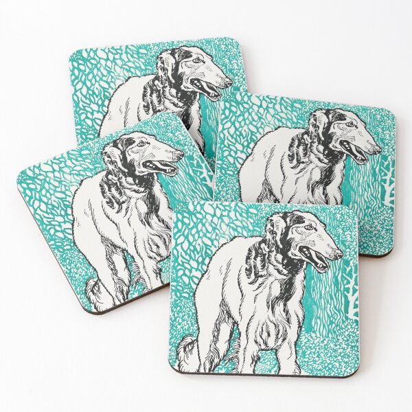 Item preview, Greyhound by Moriz Jung designed and sold by redoARTstore.