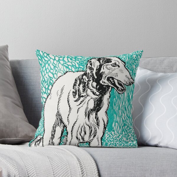 Item preview, Greyhound by Moriz Jung designed and sold by redoARTstore.