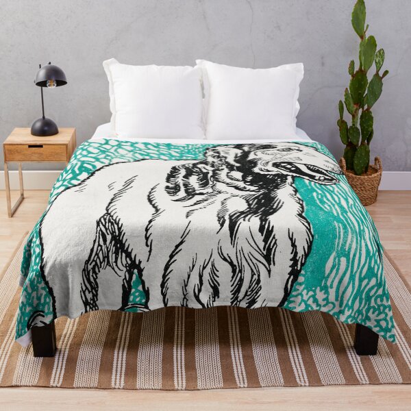 Item preview, Greyhound by Moriz Jung designed and sold by redoARTstore.