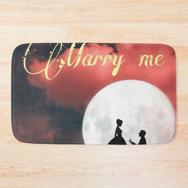 Item preview, Marry me designed and sold by childrenlions.