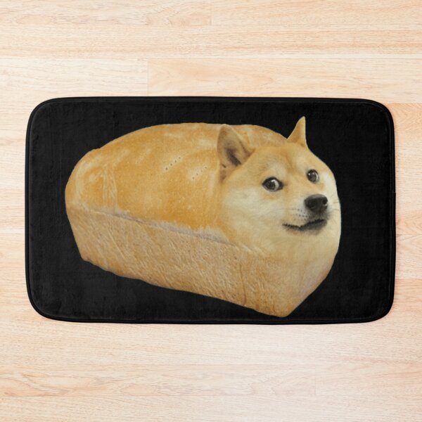 Item preview, Doge Loaf designed and sold by supornah.