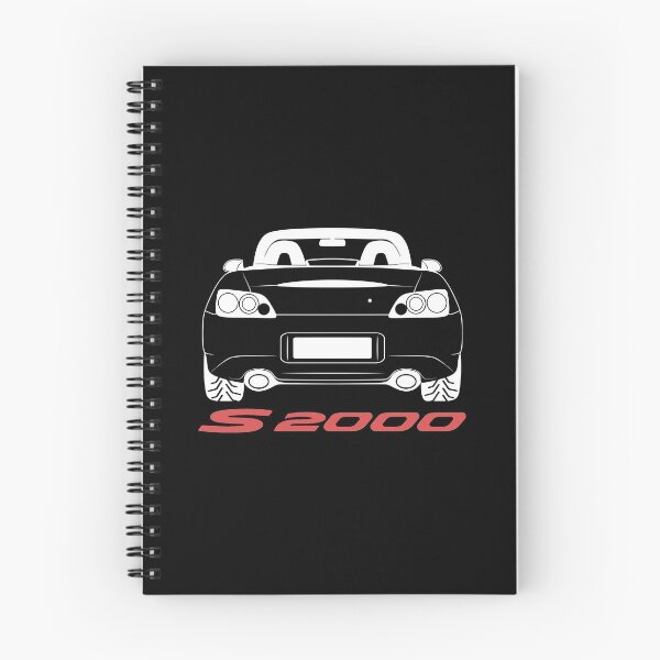 Item preview, Honda S2000 AP2 - Back View White designed and sold by André Cordeiro.