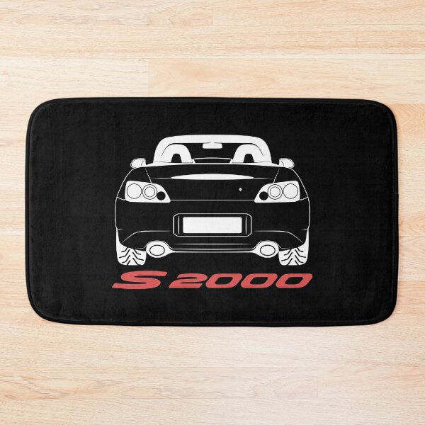 Item preview, Honda S2000 AP2 - Back View White designed and sold by André Cordeiro.
