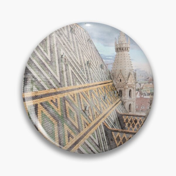 Item preview, St. Stephen's Cathedral in Vienna, Austria designed and sold by mitzobs.