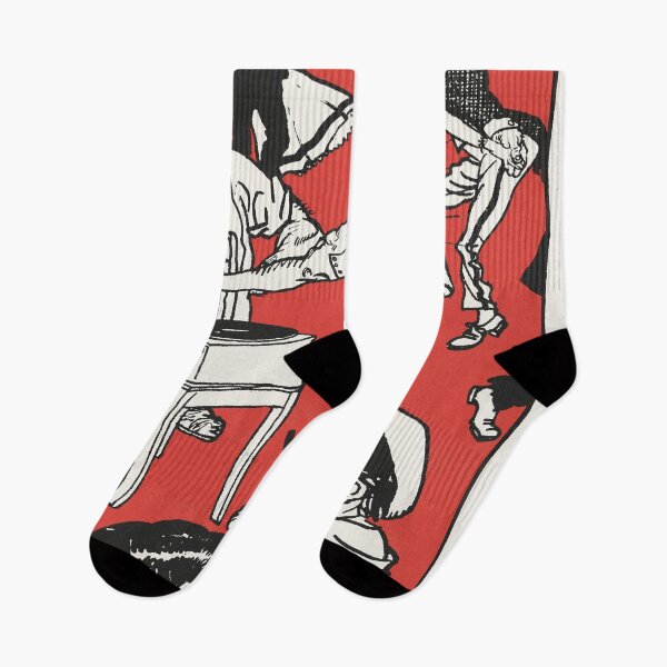 Item preview, Dancers by Moriz Jung designed and sold by redoARTstore.