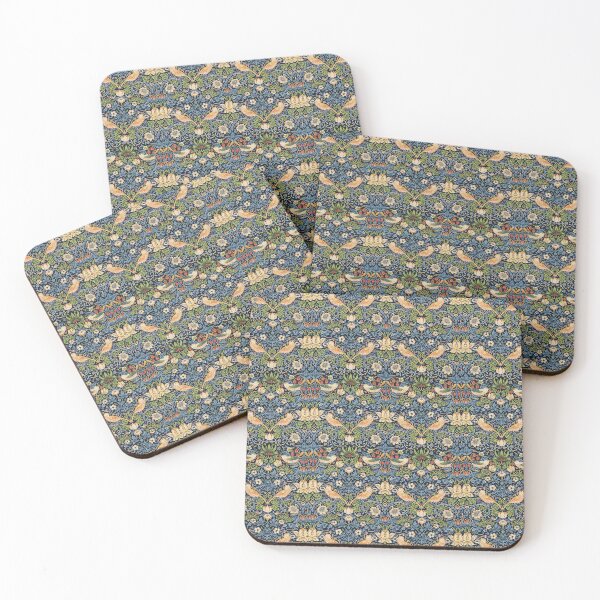 Item preview, William Morris the strawberry thief  designed and sold by Born-to-design.