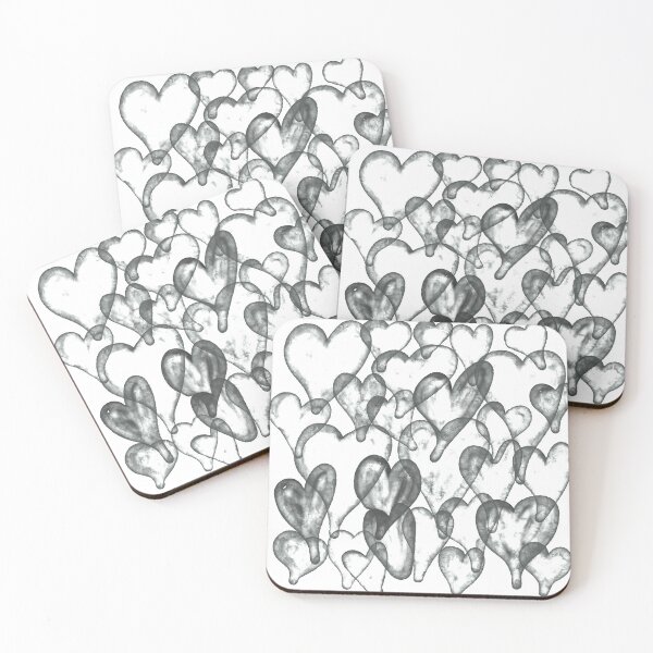 Item preview, Black heart designed and sold by SJAPhoto.