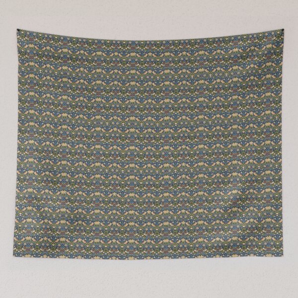 Item preview, William Morris the strawberry thief  designed and sold by Born-to-design.