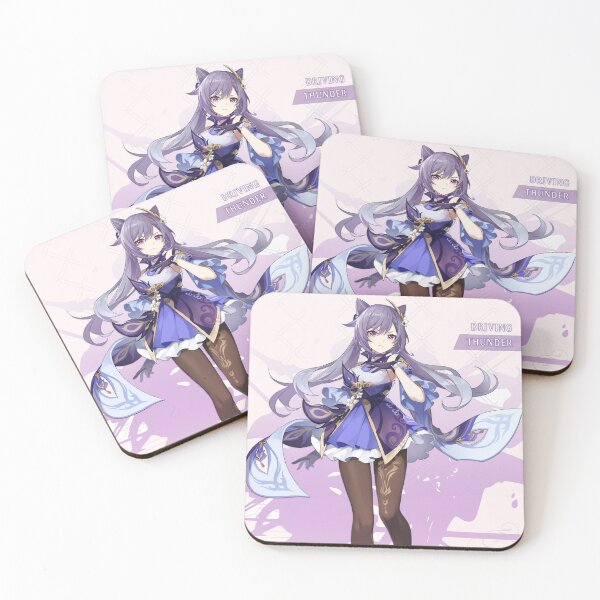 Item preview, Keqing designed and sold by Saikishop.
