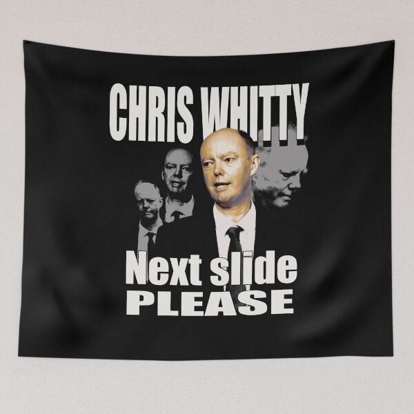 Item preview, Chris whitty designed and sold by Childy.