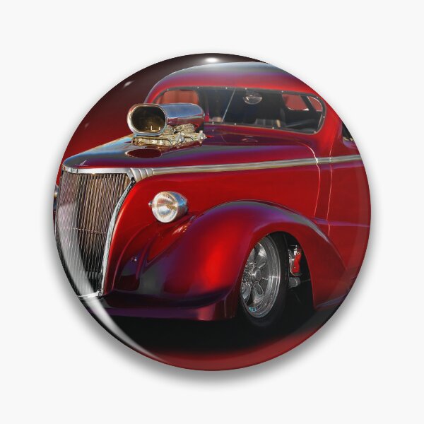 Item preview, 1937 Chevrolet 'Pro Street' Coupe designed and sold by DaveKoontz.