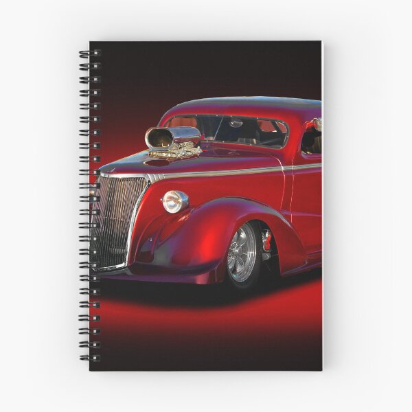 Item preview, 1937 Chevrolet 'Pro Street' Coupe designed and sold by DaveKoontz.