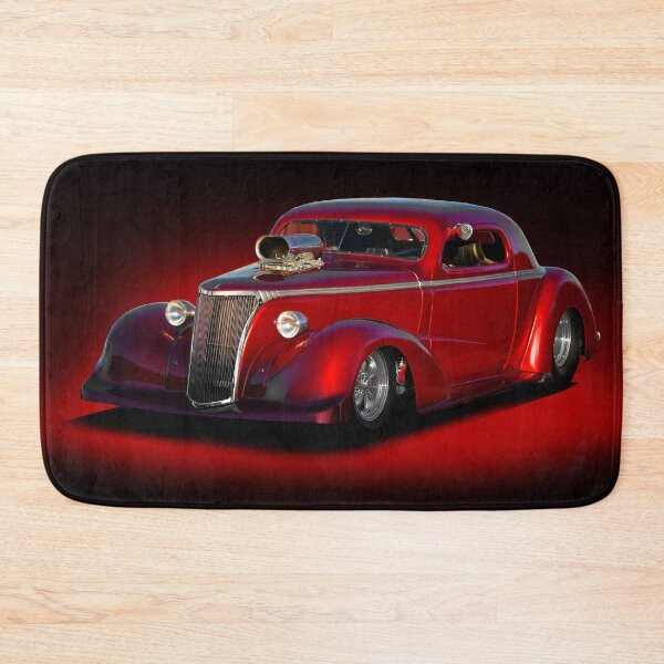 Item preview, 1937 Chevrolet 'Pro Street' Coupe designed and sold by DaveKoontz.