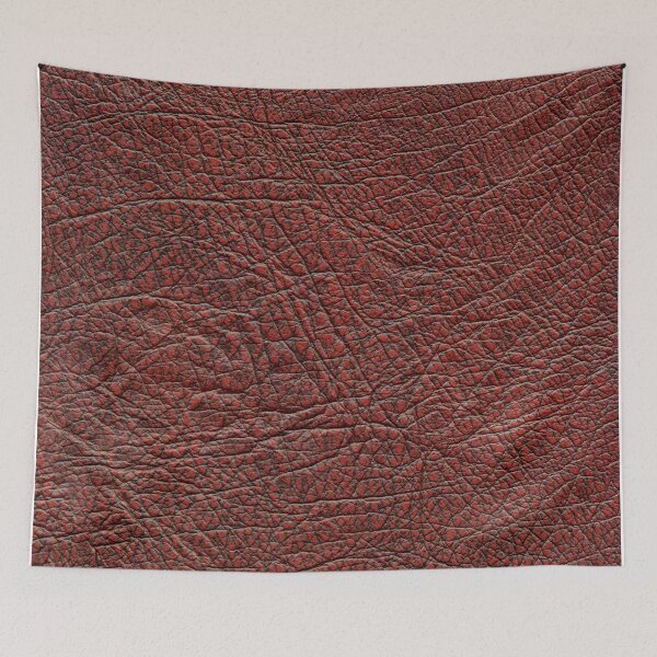 Item preview, Refined design in the look of old red leather designed and sold by bernd49.