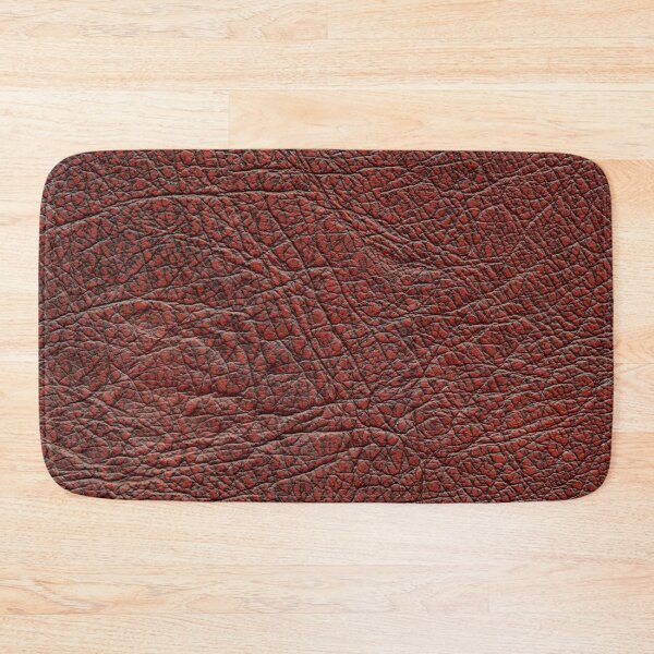 Item preview, Refined design in the look of old red leather designed and sold by bernd49.