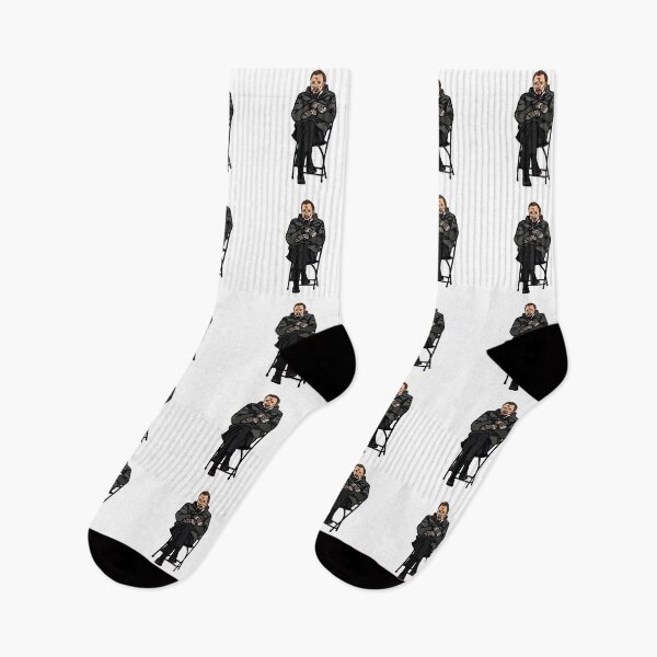 Item preview, Laughing Leonardo in Bernie Sanders Mittens designed and sold by ellenhenry.