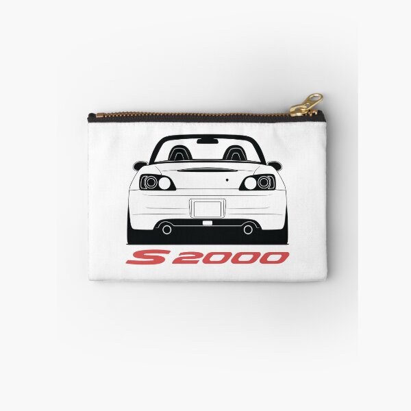 Item preview, Honda S2000 AP1 - Back View Black designed and sold by André Cordeiro.